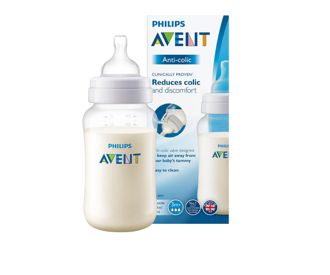 Biberón Anti-Cólicos 330Ml X1