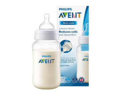 Biberón Anti-Cólicos 330Ml X1