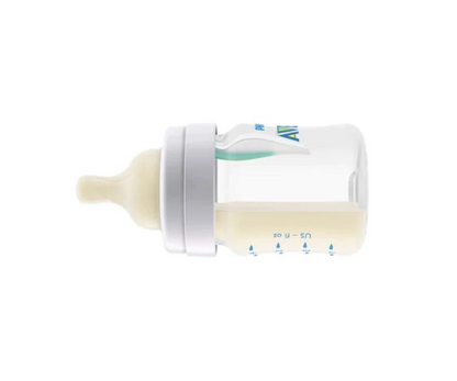 Biberón con sistema AirFree 125ml