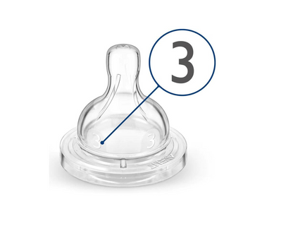 Tetina Anticolic Flujo Medio X 1 Avent