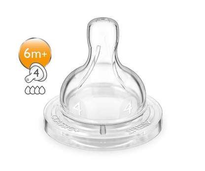 Tetina Anticoli Flujo Rapido X 1 Avent