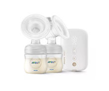 Extractor eléctrico doble recargable