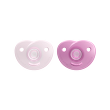Pacificador Soothie 0-6 meses x2