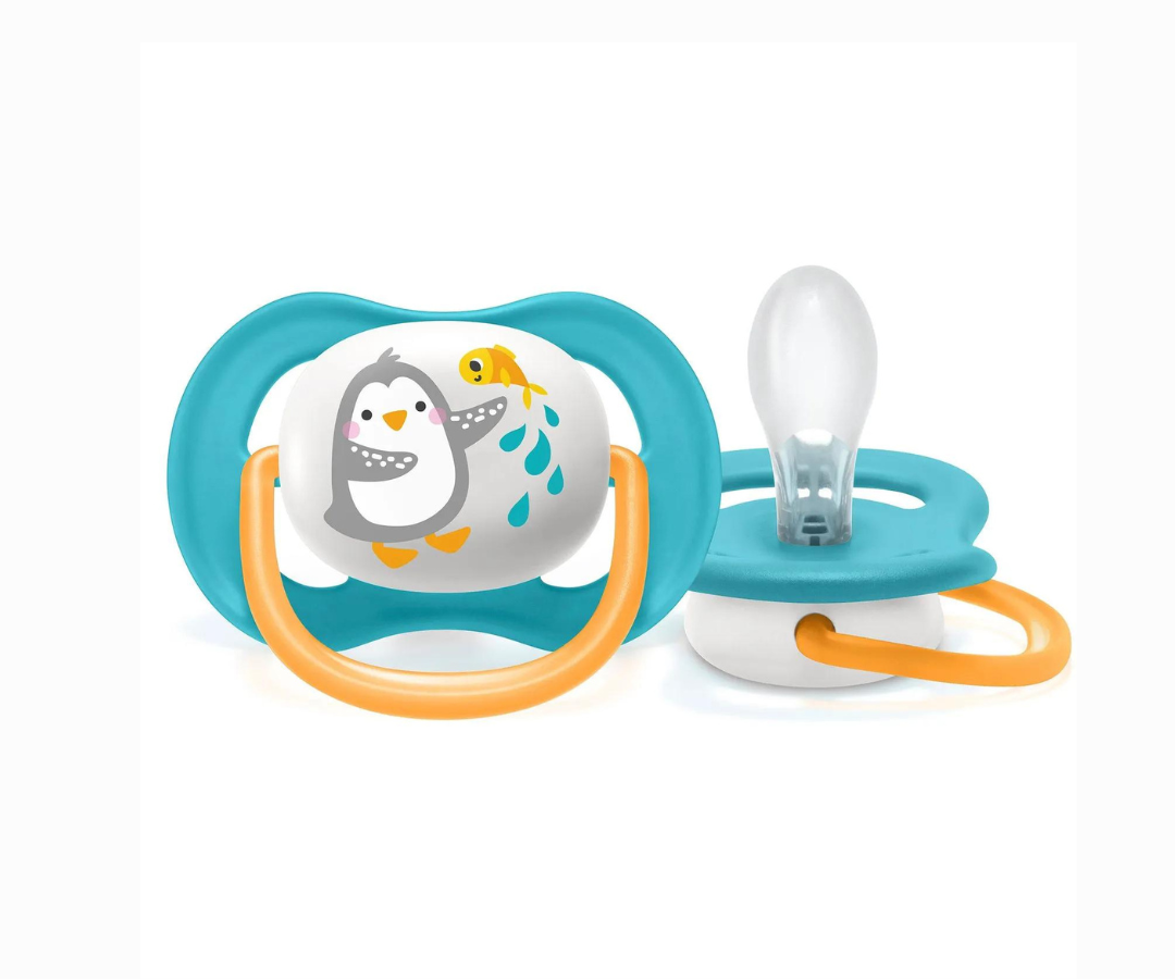 Pacificador Ultra Air 6 A 18 M Niño  Avent