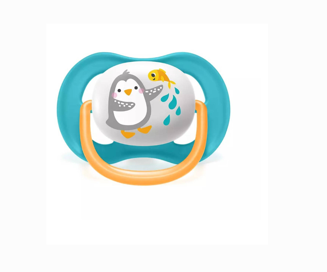 Pacificador Ultra Air 6 A 18 M Niño  Avent