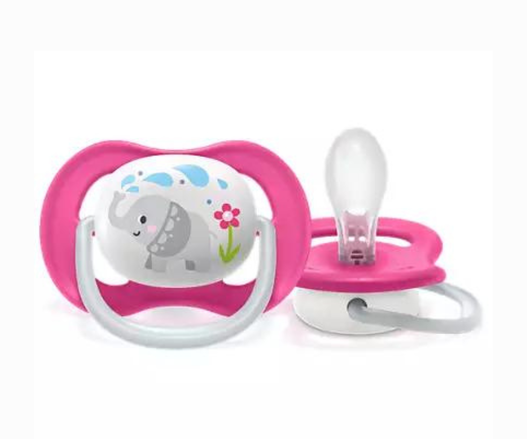 Pacificador Ultra Air 6 - 18 Meses  Avent