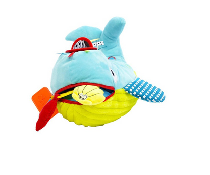 Ballena Juega Y Aprende Dolce