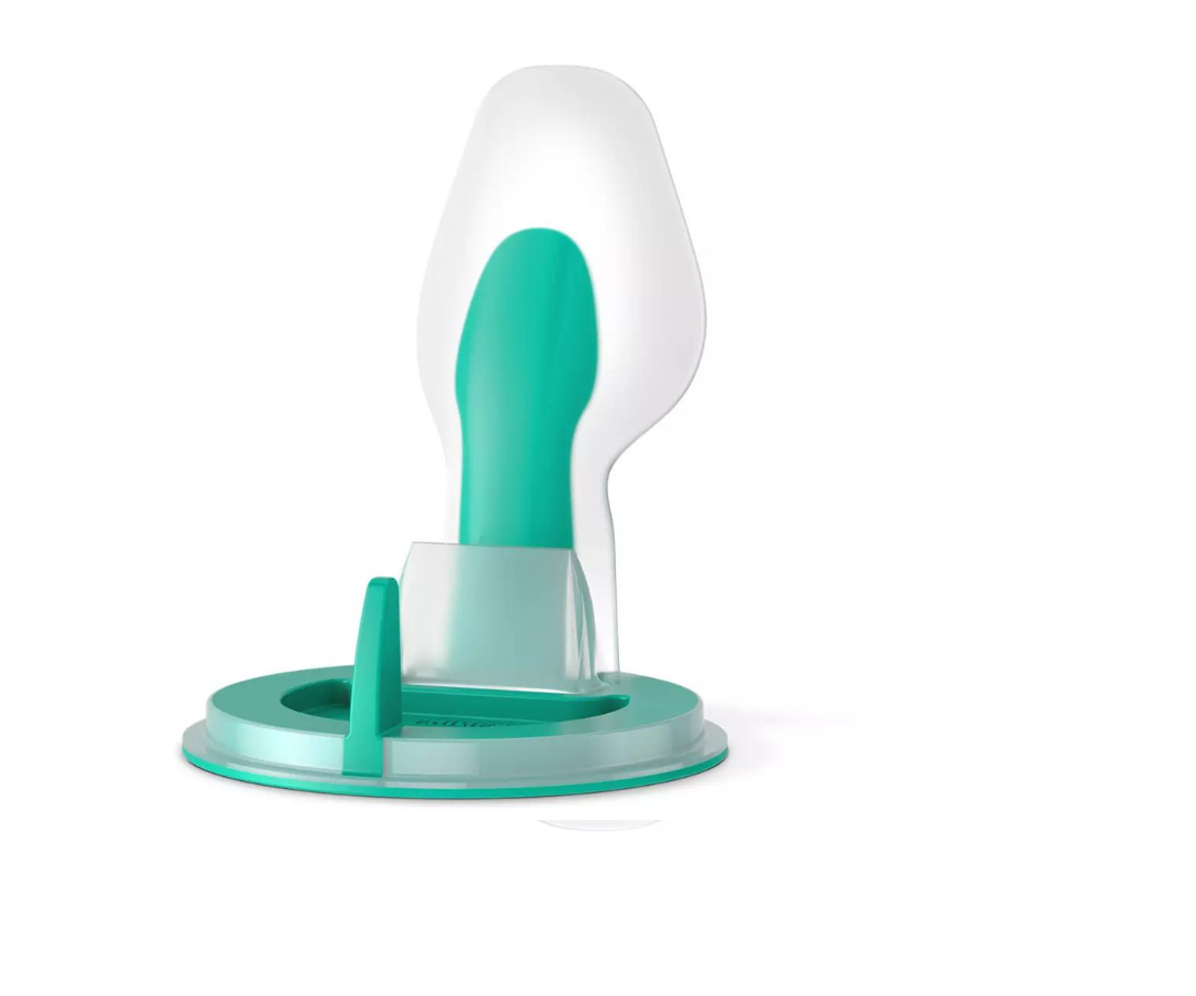 Biberon Nat  Airfree Elefante 9 Oz Avent