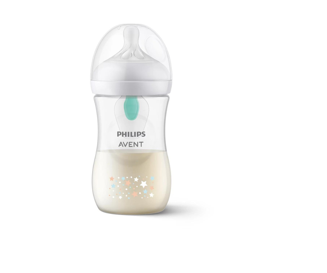 Biberon Nat Response Airfree 9 Oz Avent