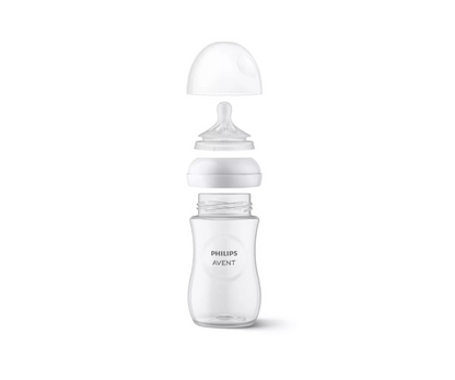 Biberón 9Oz Natural Response X2 Avent