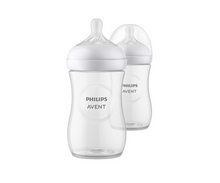 Biberón 9Oz Natural Response X2 Avent