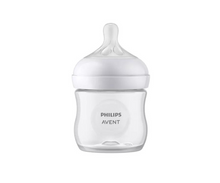 Biberón 4 oz Natural Response Avent