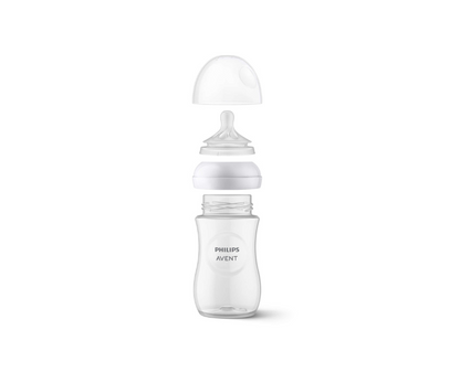 Set Nat Response X 2 Bib Y Tetina   9 Oz Avent