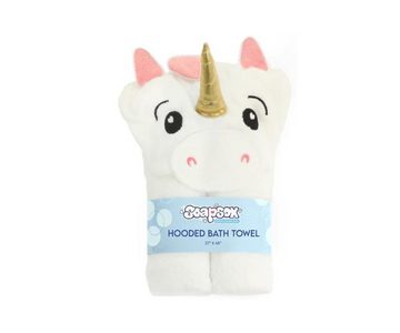 Toalla Unicornio Soap Sox