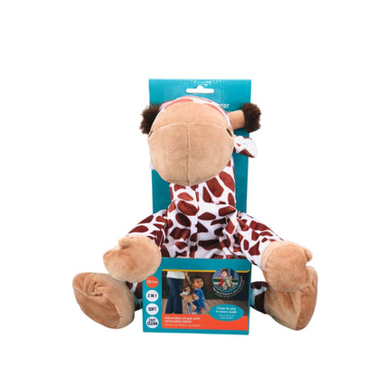 Arnés de Seguridad Con Mochila | Jirafa Born