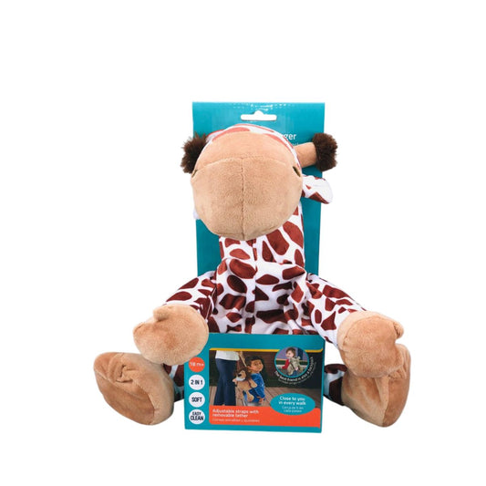 Arnés de Seguridad Con Mochila | Jirafa Born