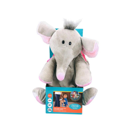 Arnés de Seguridad Con Mochila | Elefante Born