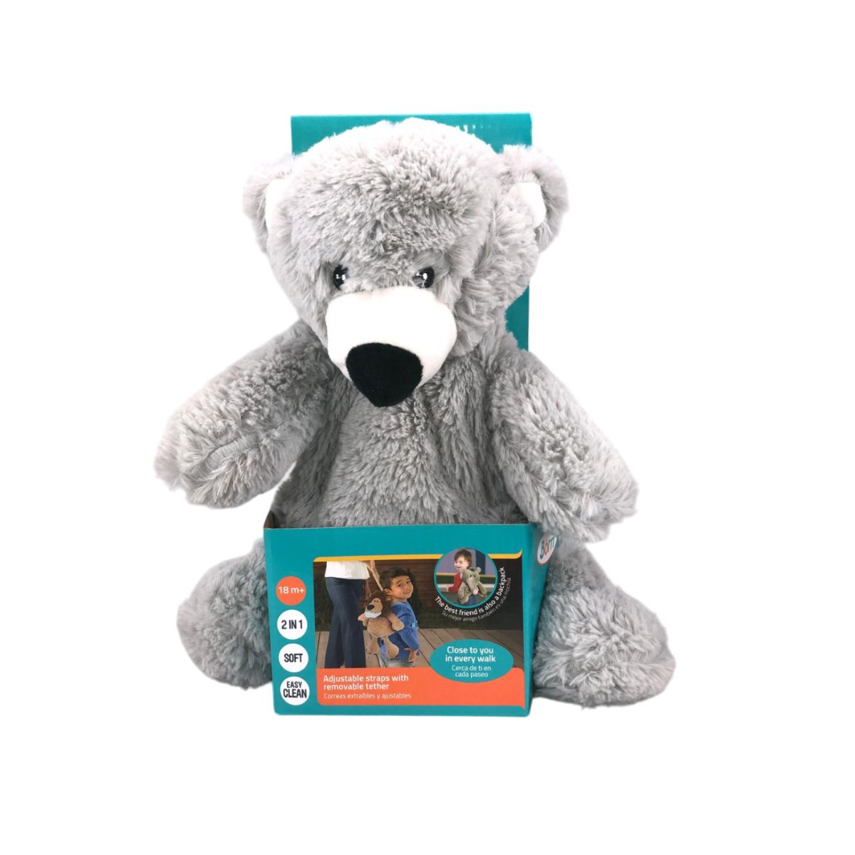 Arnés de Seguridad Con Mochila | Oso Born