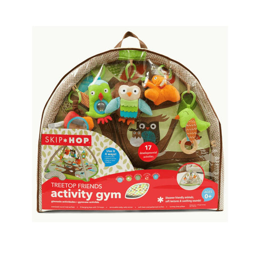 Gimnasio De Actividades | Treetop Friends Skip Hop