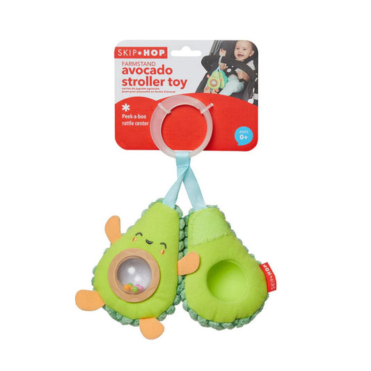 Entretenedor Para Coche Aguacate