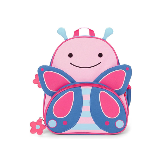 Mini Mochila Zoo Bee | Mariposa Skip Hop
