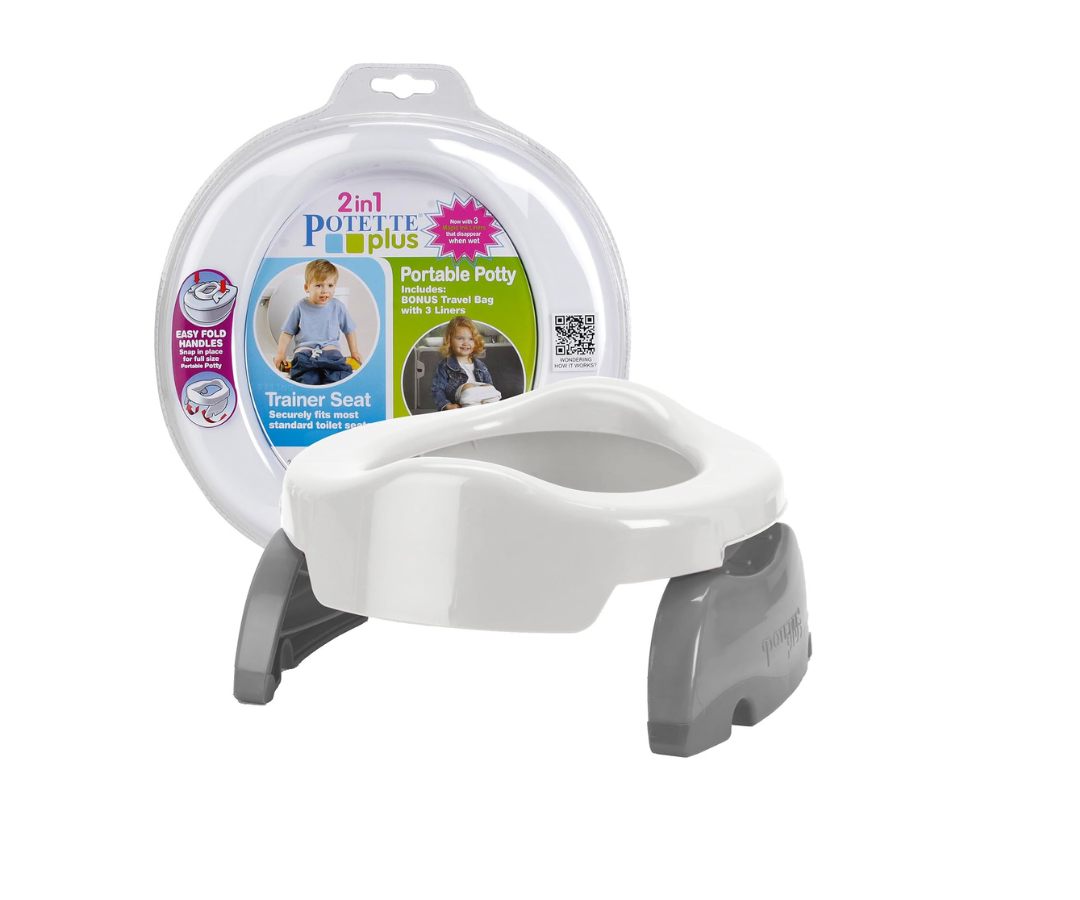 Bacinilla Portátil Kalecom