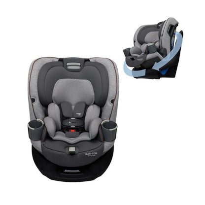 Asiento de auto EMME 360° | Gris Maxi Cosi