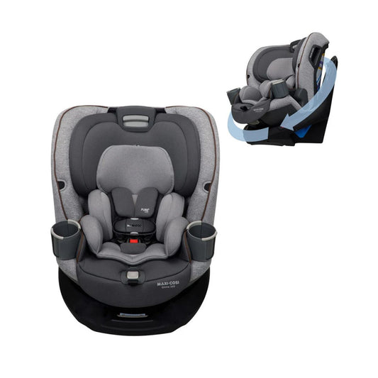 Asiento de auto EMME 360° | Gris Maxi Cosi