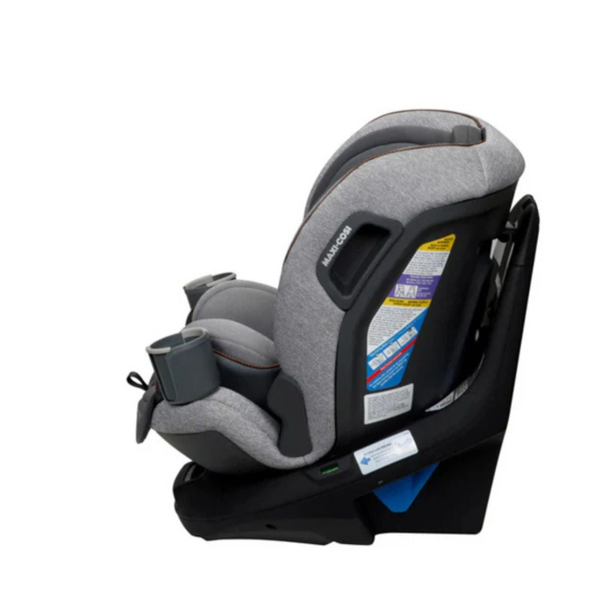 Asiento de auto EMME 360° | Gris Maxi Cosi