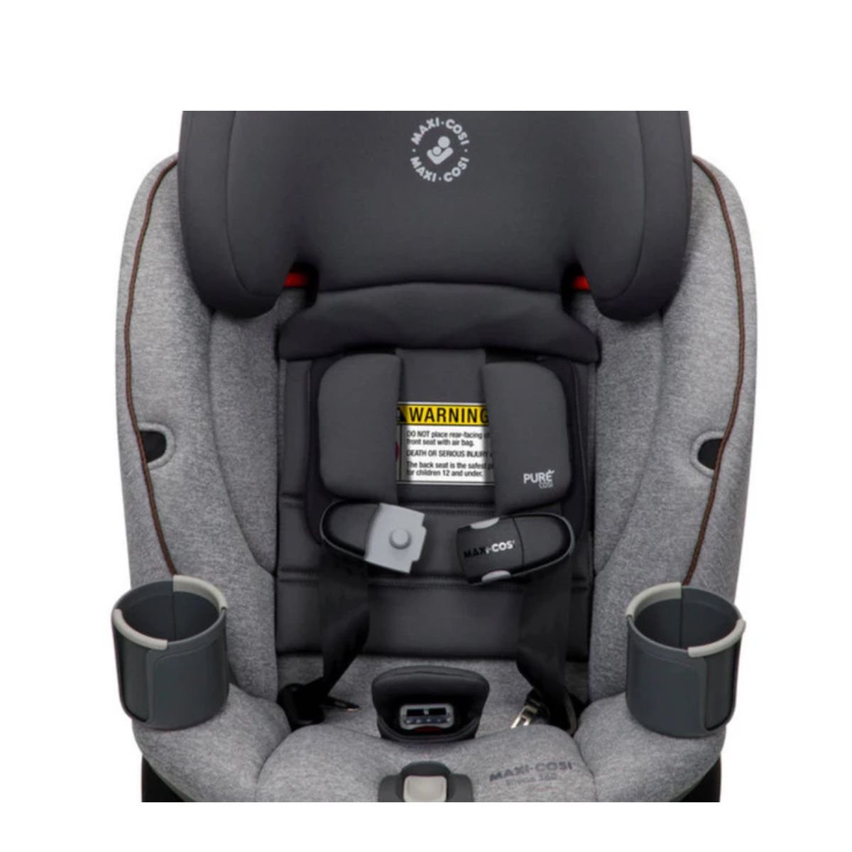 Asiento de auto EMME 360° | Gris Maxi Cosi