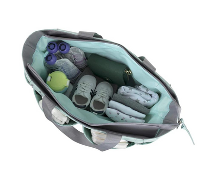 Pañalera Celeste Estrellitas Ad Sutton