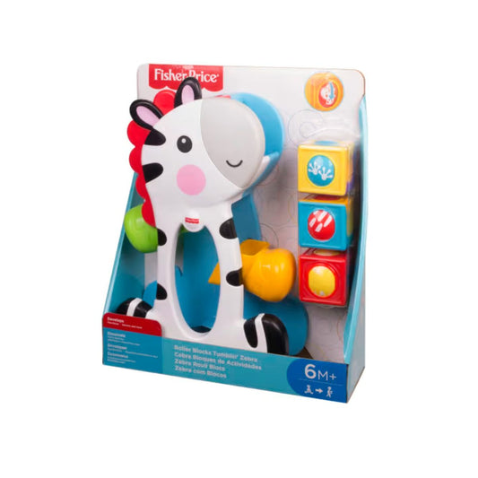 Bloques y Rodillos Cebra