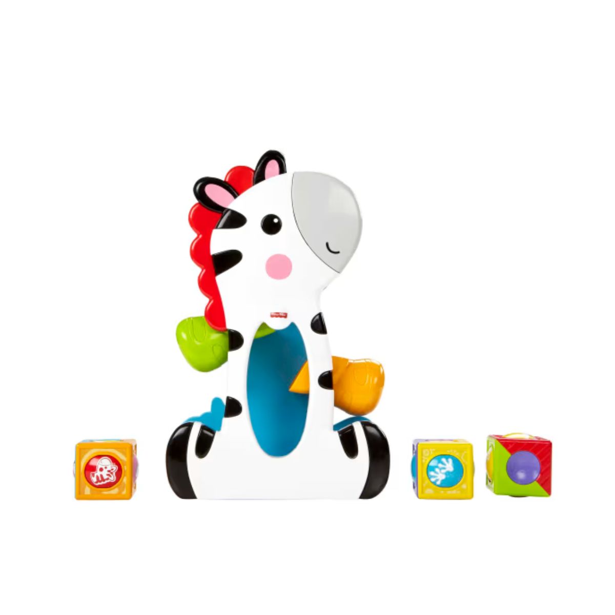 Bloques y Rodillos Cebra