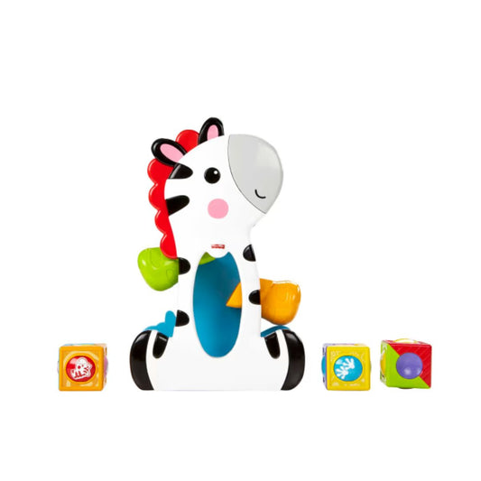 Bloques y Rodillos Cebra