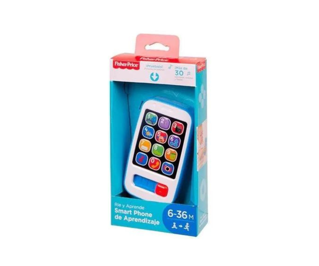 SMARTPHONE BLE FISHER PRICE
