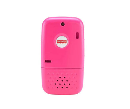 Smartphone De Aprendizaje Rosa Fisher Price