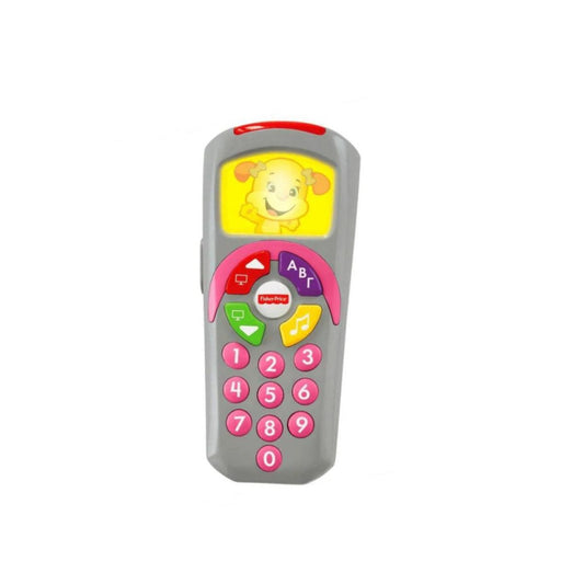 Juguete Control Remoto Perrito | Rosa Fisher Price