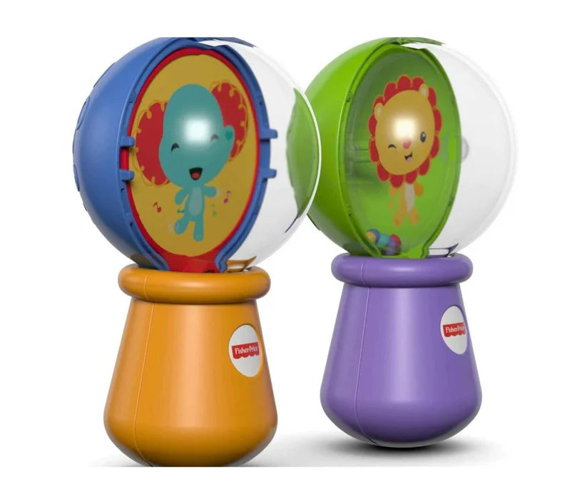 Maracas De Animalitos Firher -Price