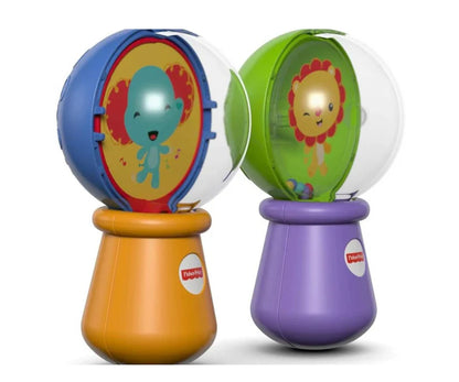 Maracas De Animalitos Firher -Price