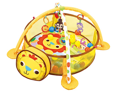 Gimnasio 3 en 1 León