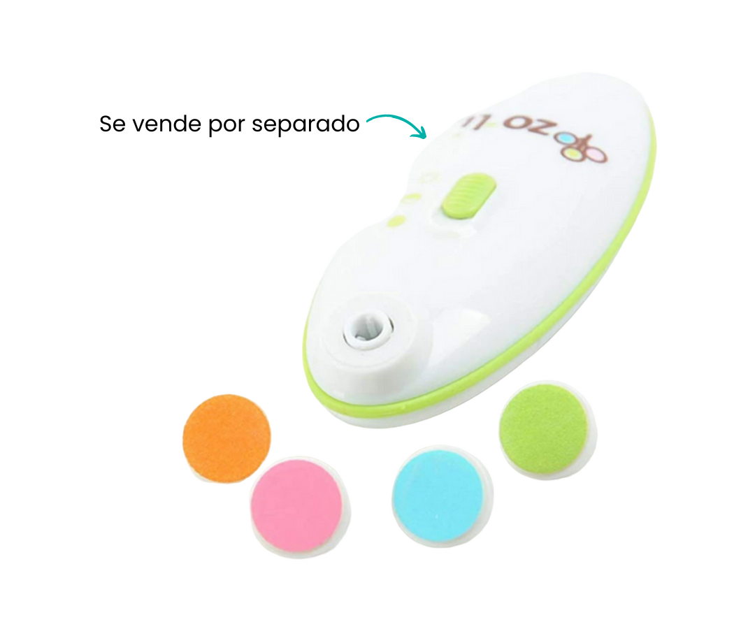 Repuesto Limador De Uñas 12M Zoli