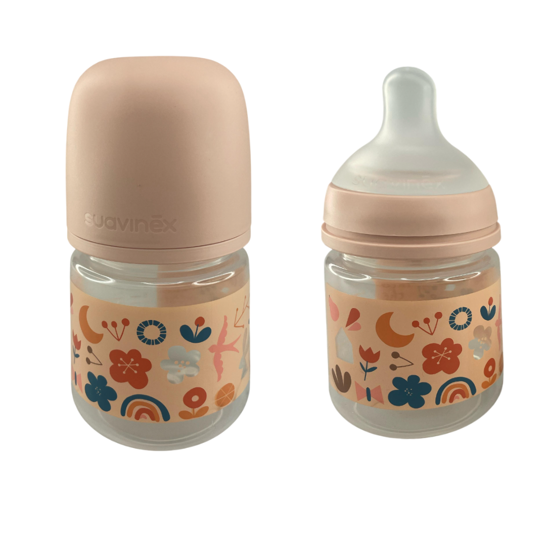 Biberon suavinex 150ml sx pro forest rosa