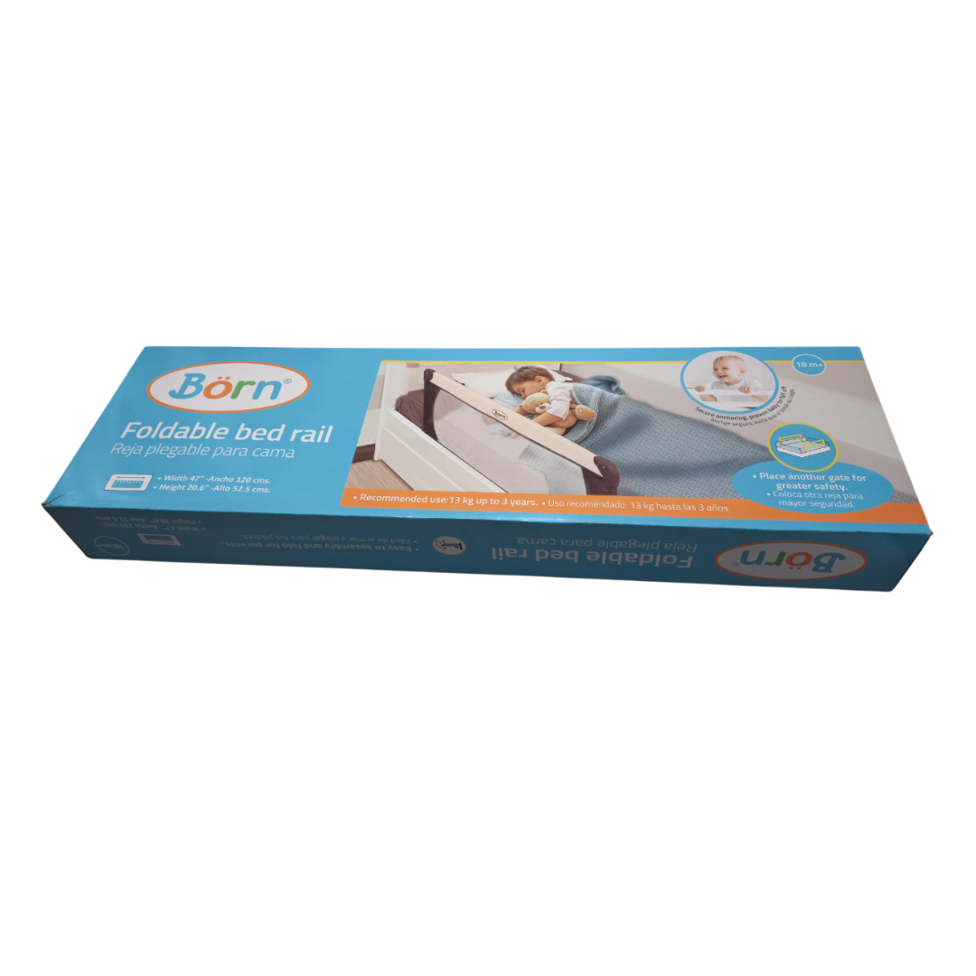 Reja plegable para cama