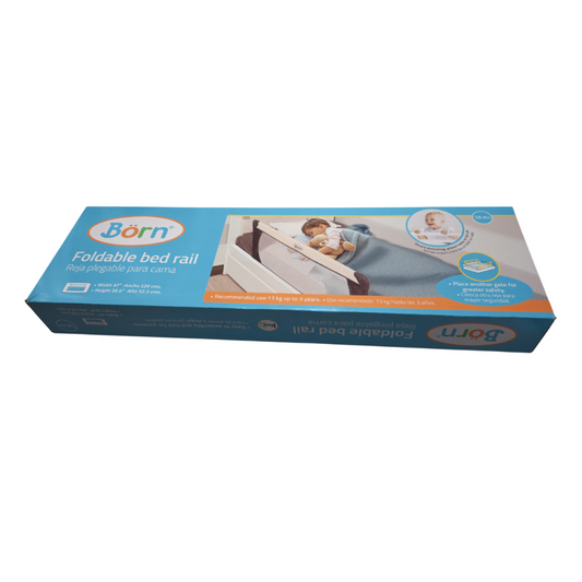Reja plegable para cama