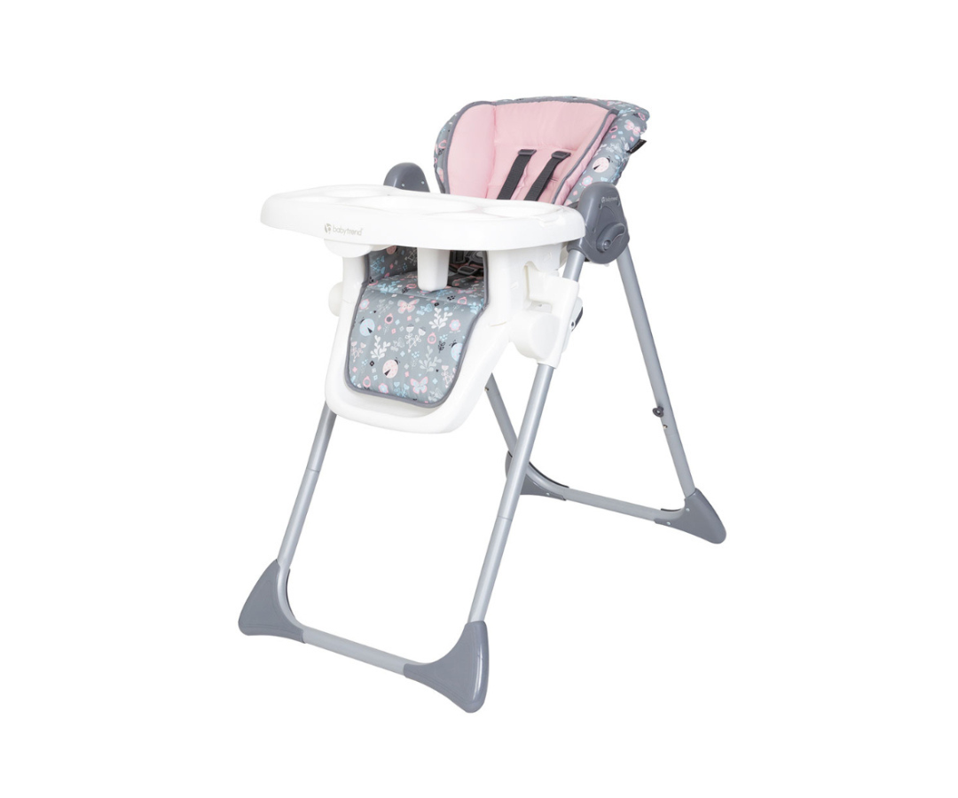 Silla De Comer Sit Right Flutterbye Baby Trend