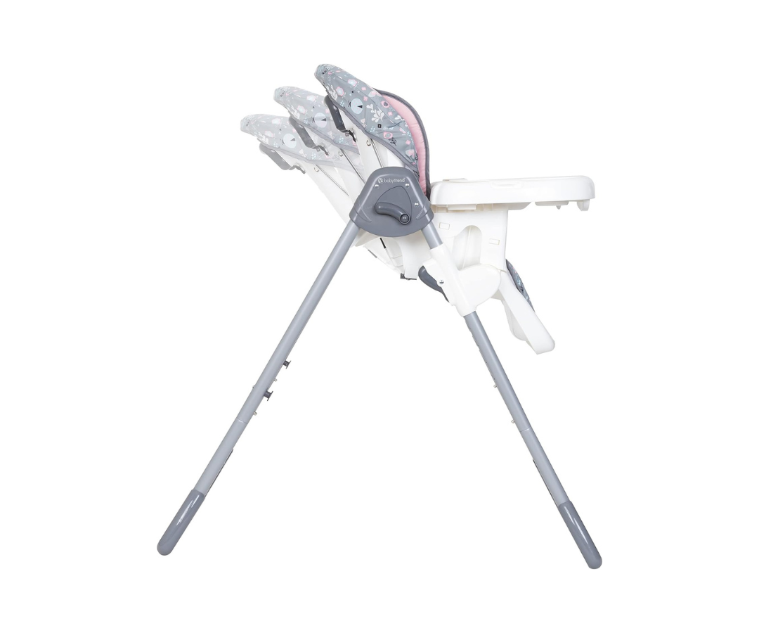 Silla De Comer Sit Right Flutterbye Baby Trend