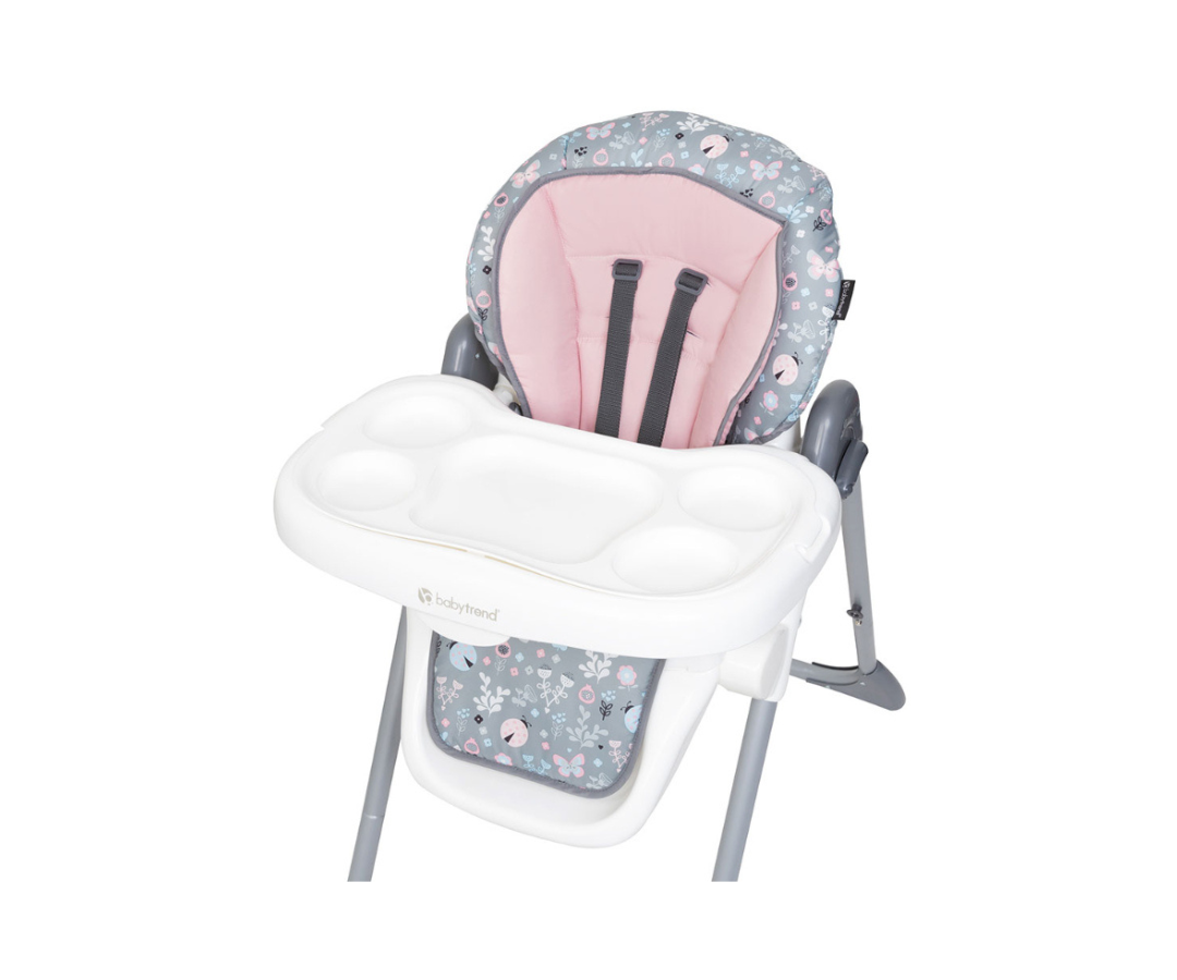 Silla De Comer Sit Right Flutterbye Baby Trend