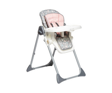 Silla De Comer Sit Right Flutterbye Baby Trend