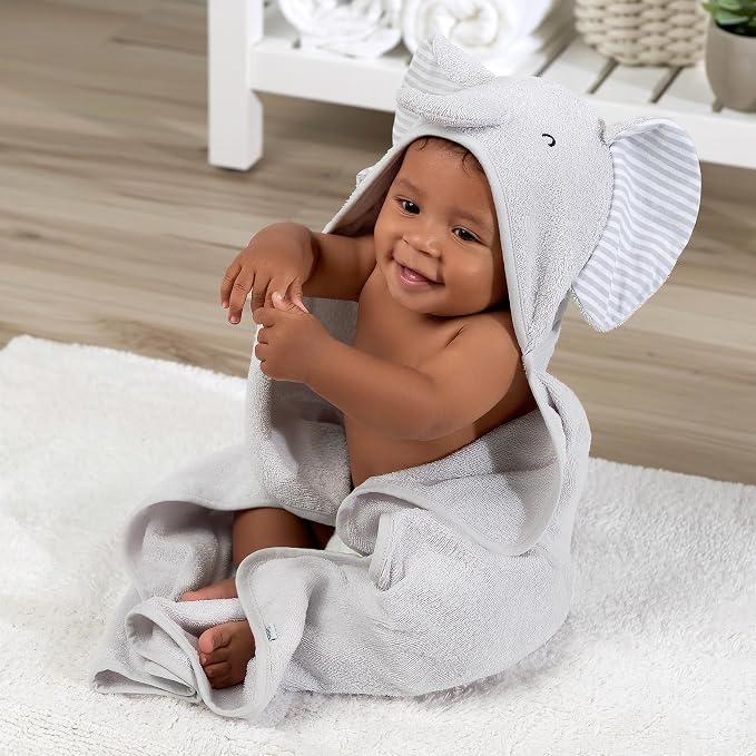 GB 4PC  TOALLA BATH SET BOY