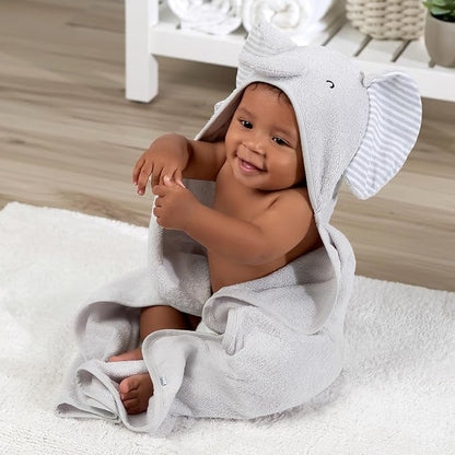 GB 4PC  TOALLA BATH SET BOY